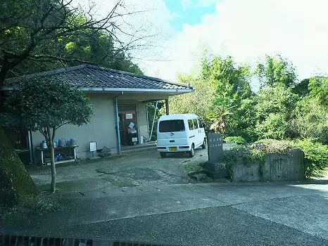熊本市営　城山墓園_3